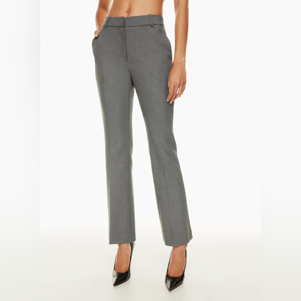 Ionic Grey Aritzia pants size 0